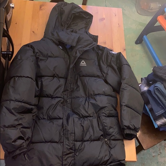 Reebok Other - Reebok puffer jacket